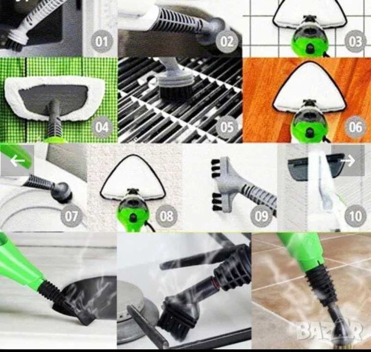 Парочистачка Стийм Моп Steam Mop x12