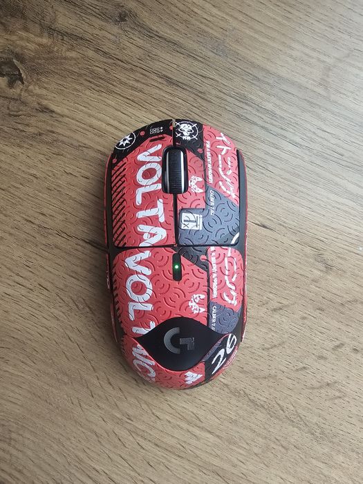 Игровая мышь Logitech G Pro X Superlight