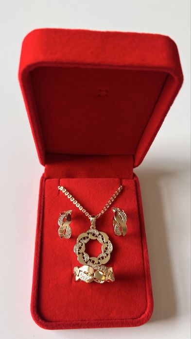 Бижутерия,585 проба