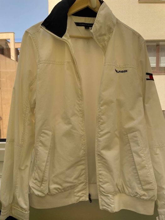 Geaca primavara Tommy Hilfiger marimea M
