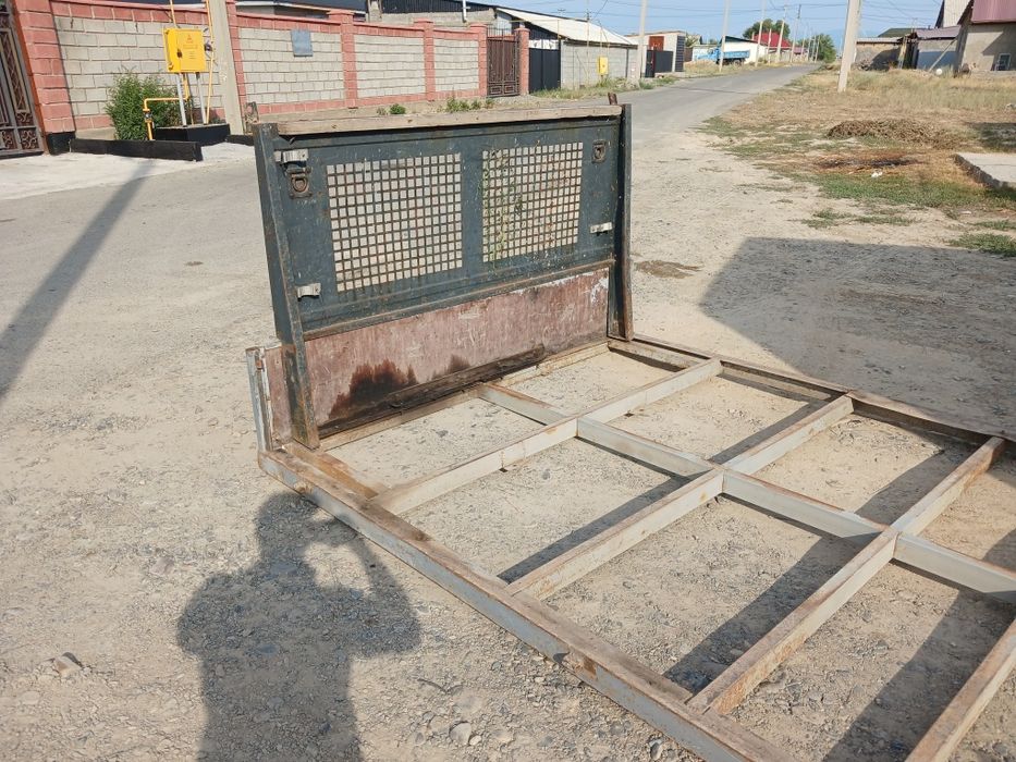 Борт на газель Борт сатамын