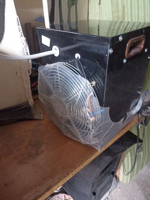 Продам электрокалорифер