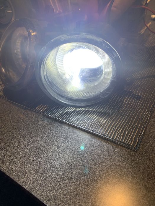 Angel Eyes Fog Liht Toyota C-HR  2017- 2019