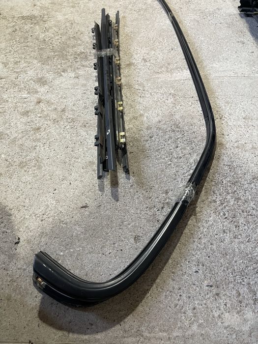 Шадоу лайн на BMW e34