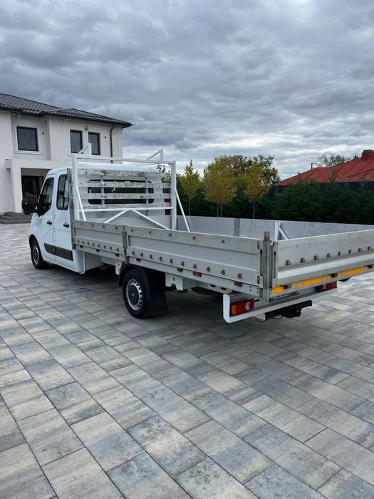 Renault Master  Doka  75000 km CA NOU