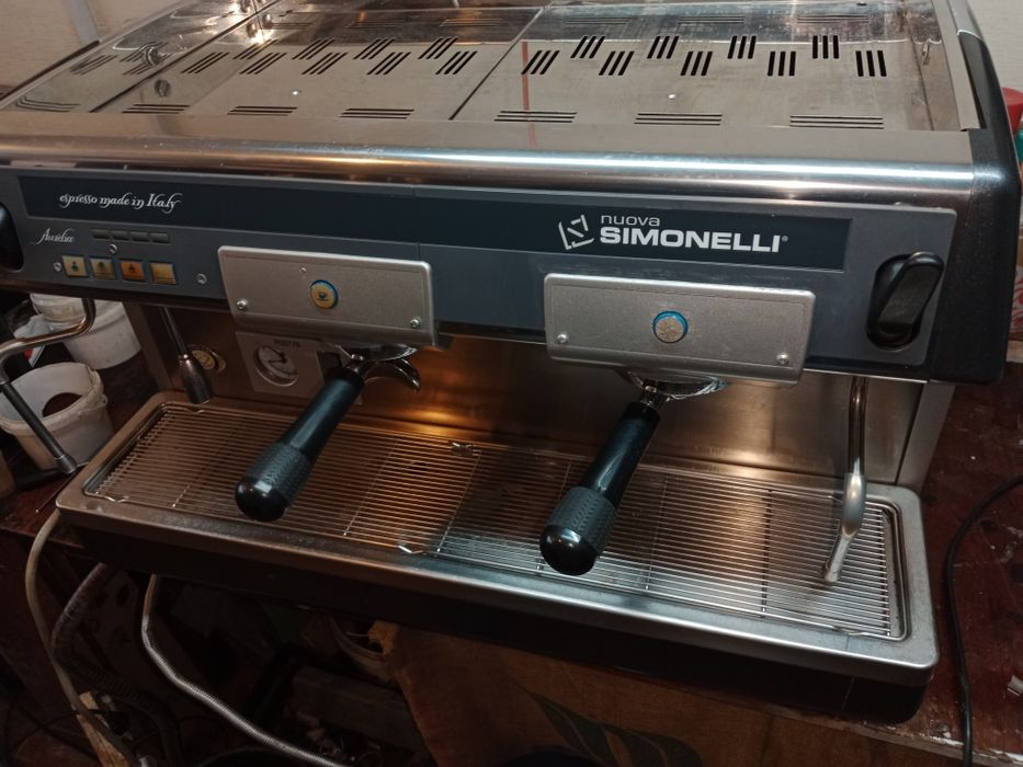 Кофемашина Simonelli