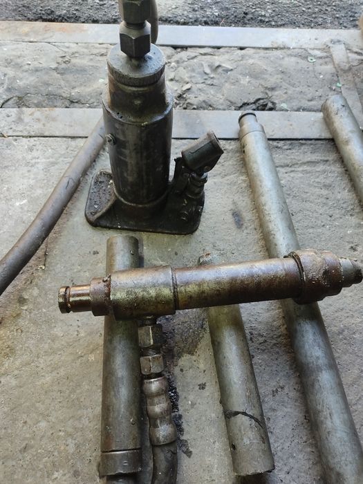 Набор для молярно костаправных работ СССР.