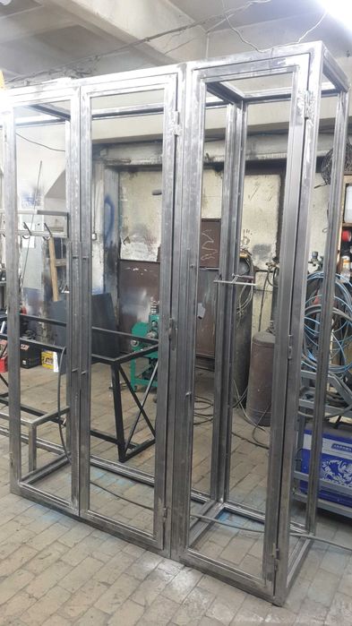 Сварочные работы