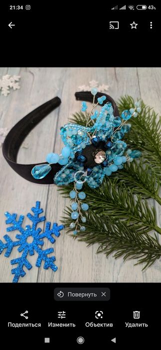 Детские короны на праздники