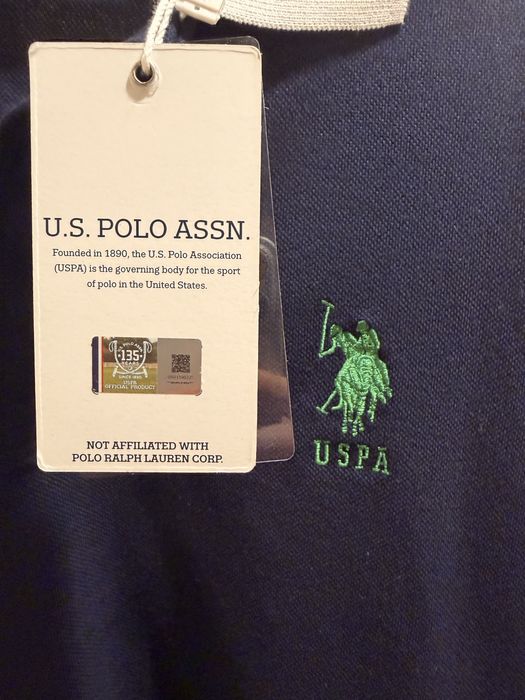 Тениска U.S. POLO