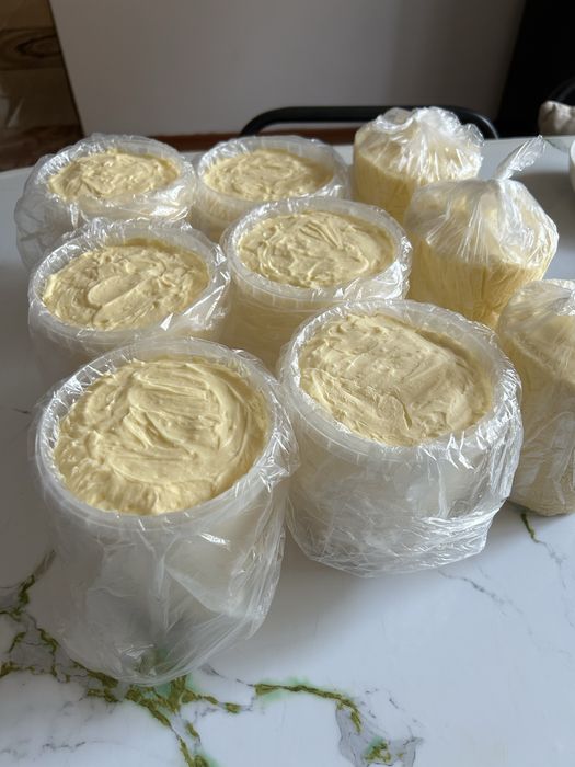 Ауылдың құрты мен сарымайы