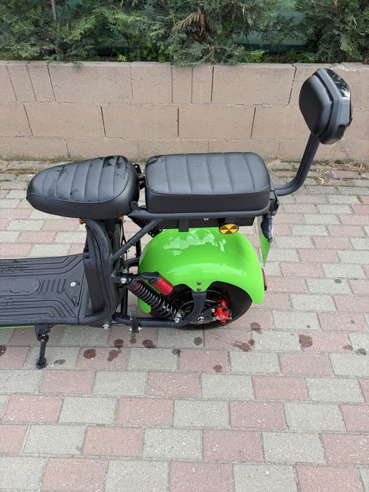 Moped electric JRH