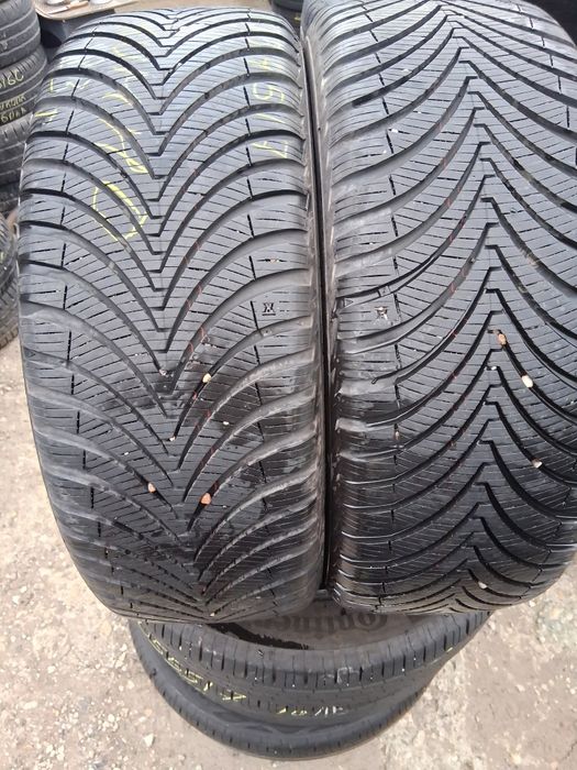 205 45 17 KUMHO 2бр всесезонни дот 2023г