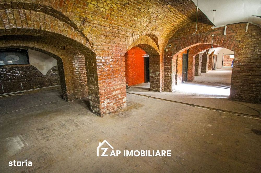 Clădire Stradală langa LIDL cu Vad Intens | Teren 1.100 mp | Zero Comi