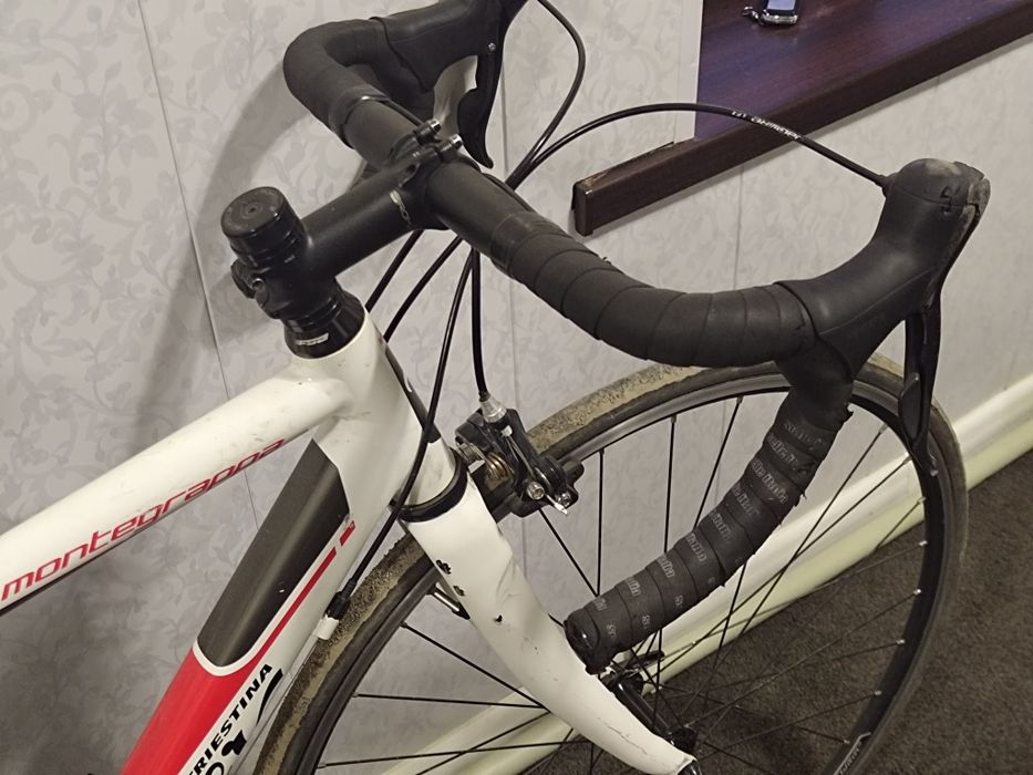 Продам шоссейник willier triestina montegrappa 2016