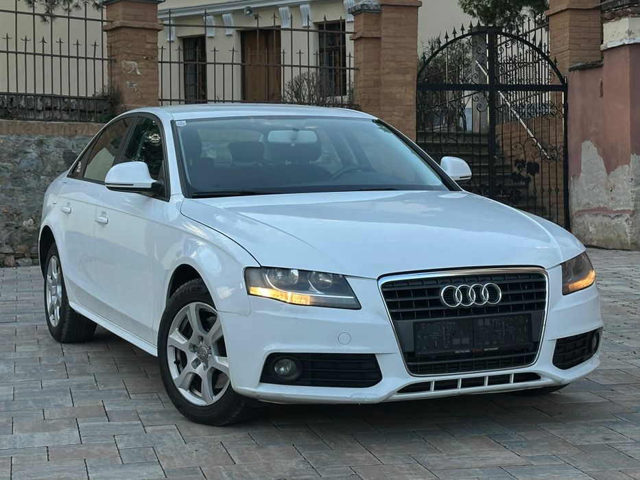 AUDI A4 2009 — imagine 22