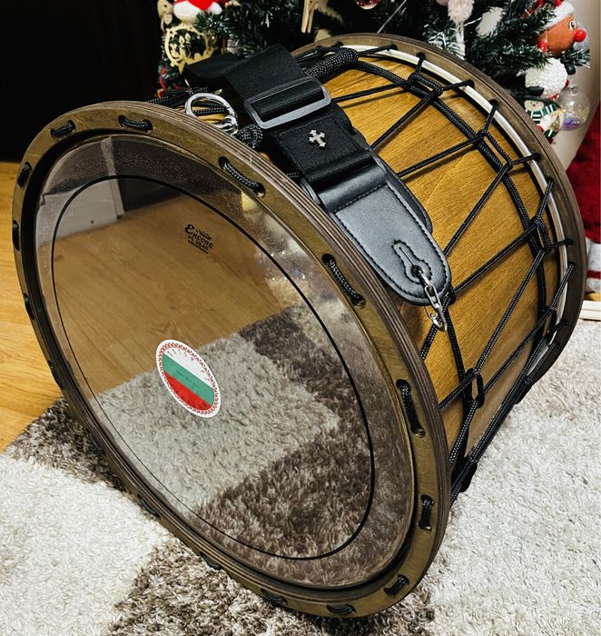 Изработка на професионални битови тъпани