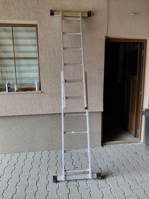 Scară multifunctională Schele