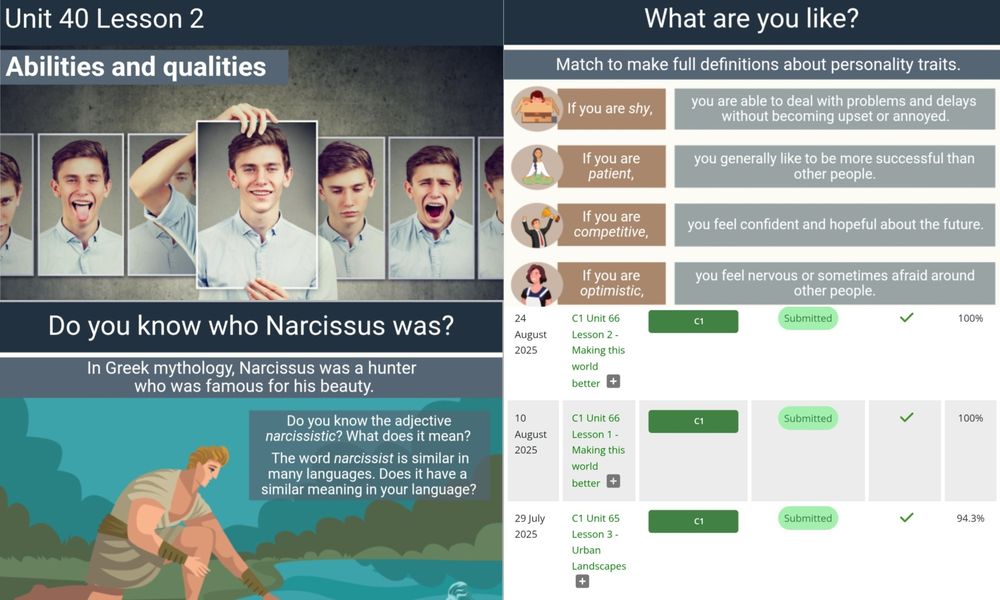 True English. Английский онлайн