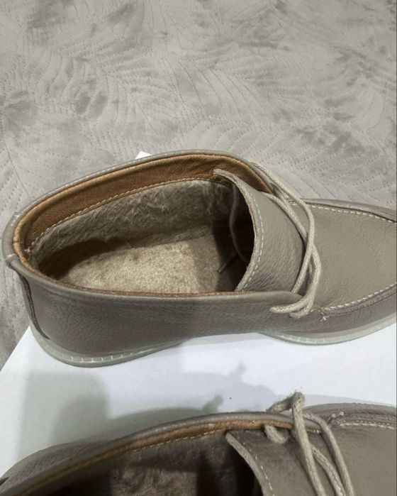 Ботинки женские демисезон