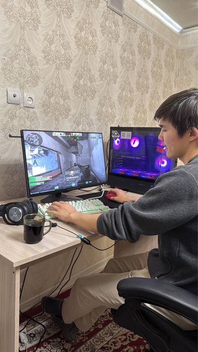 Игровой компютер