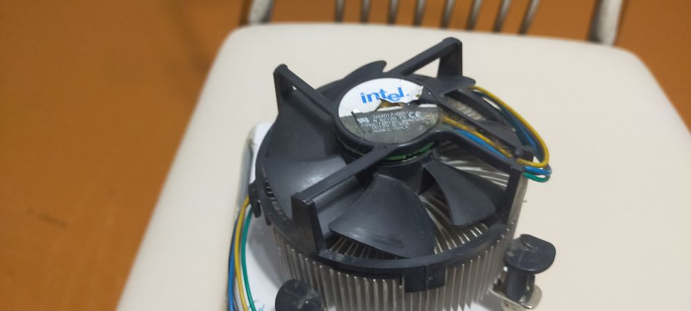 Продам кулер для процессора АLTA 9