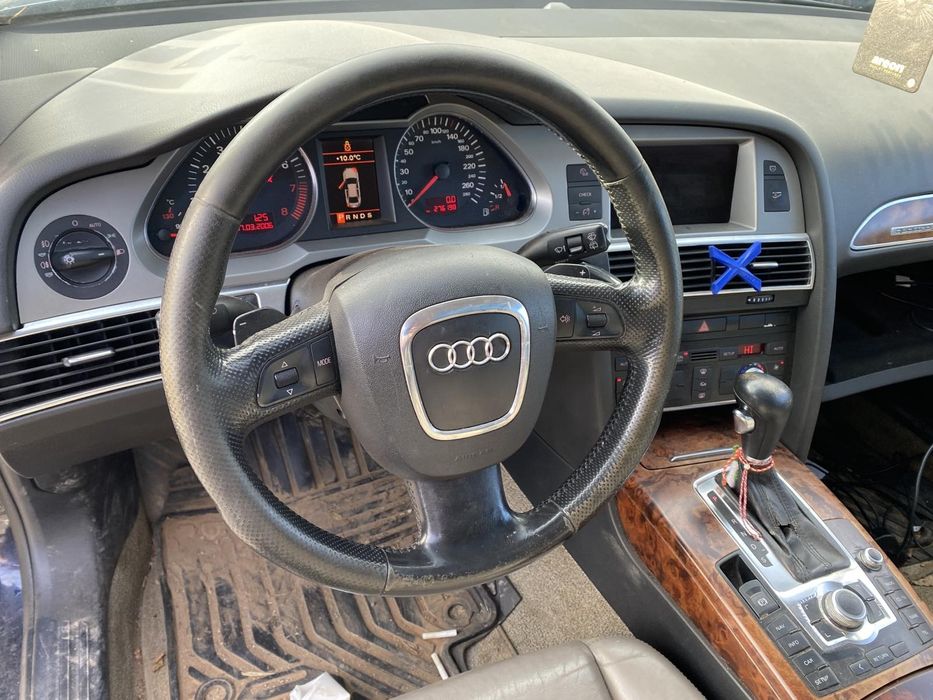 Audi A6 C6 4F Allroad 3.2FSI Ауди на части