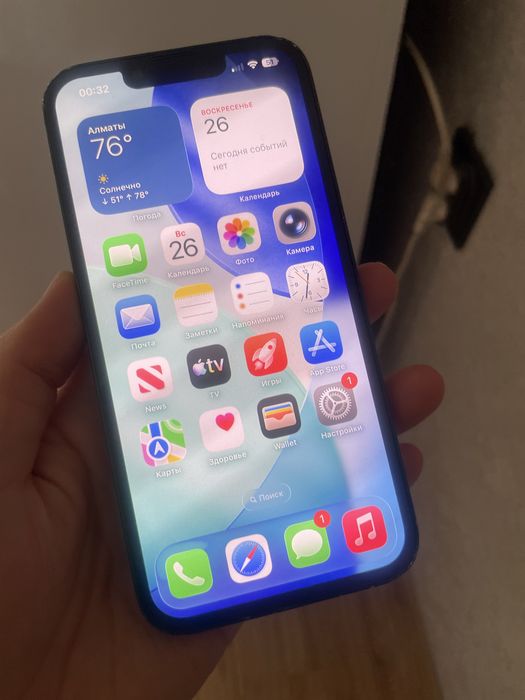 Айфон 13 128гб в хорошем состоянии