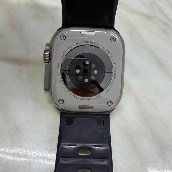 Apple Watch Ultra 2 49mm GPS + Cellular 99% Zeus Amanet Vitan 5914