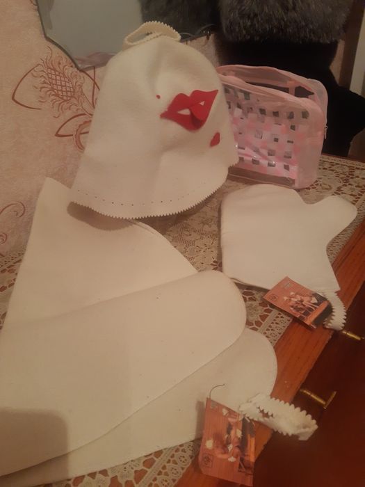 Набор для кухни , бани