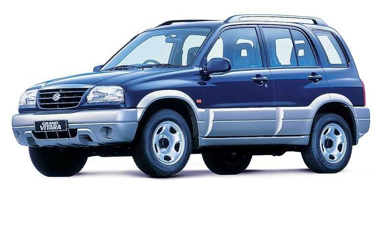 Новые запчасти на Сузуки, Suzuki