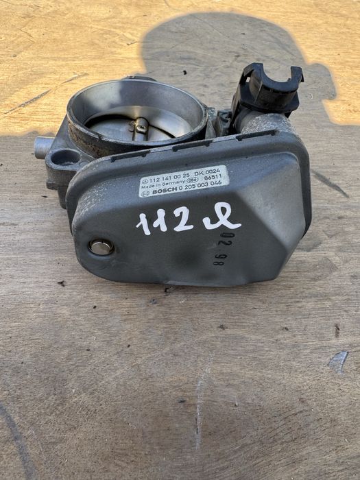 Стертер,генератор,дроссель,гур,компрессор w210 3.2 m112