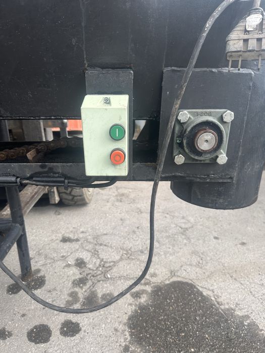 Машина за пакетаж на насипни стоки