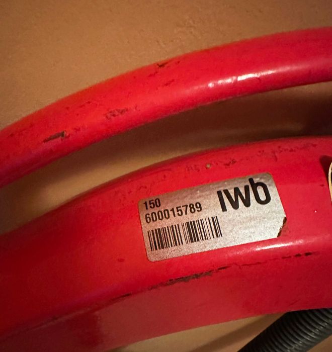 ROTHENBERGER ROCUT XL 315 - Професионална гилотина за тръби 315мм