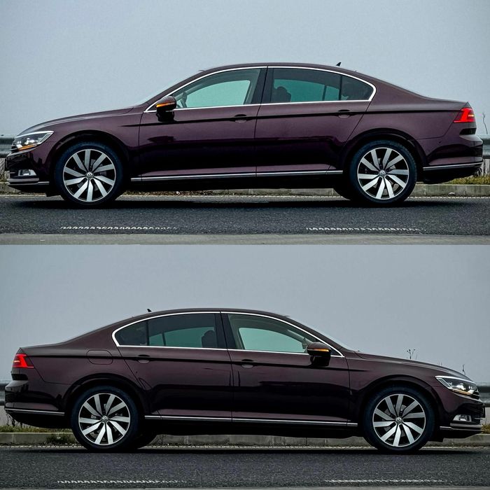 Vw passat 2016 2.0 190 cp