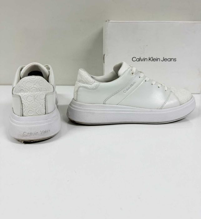 Calvin Klein Cupsole Lace Up Mono Mix