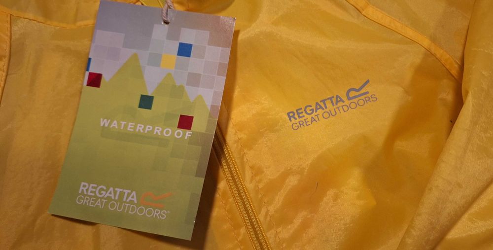 Regatta детски якета за дъжд