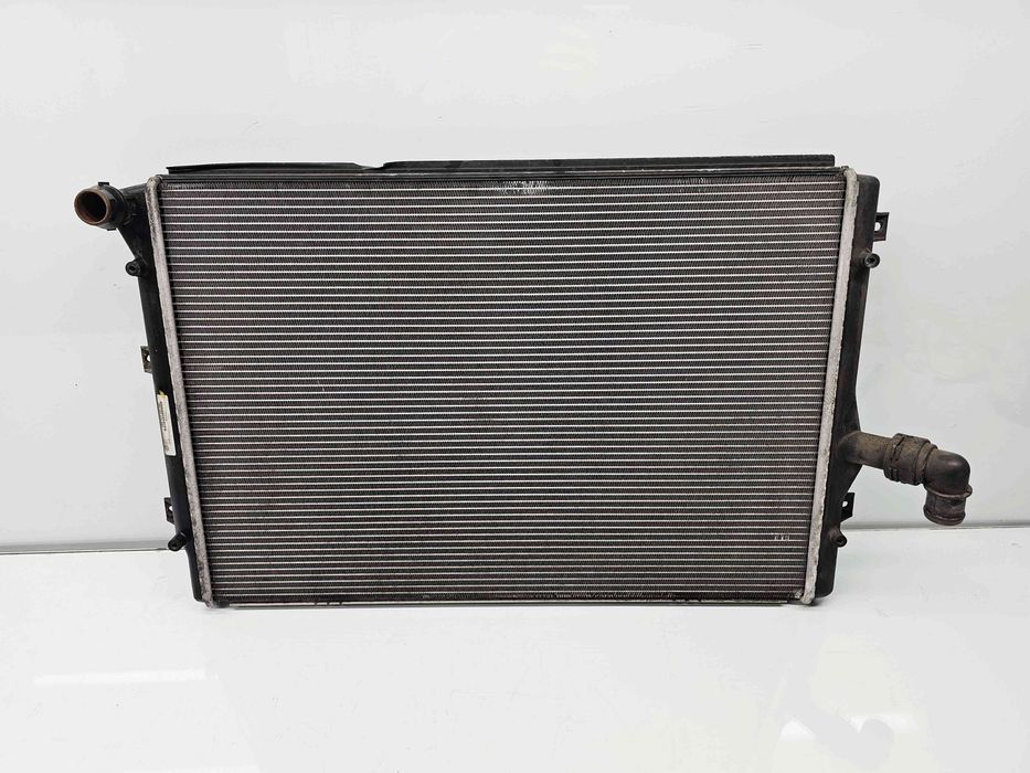 Radiator apa Volkswagen Golf 6 (5K1) [Fabr 2009-2013] 1K0121251DD 1.6