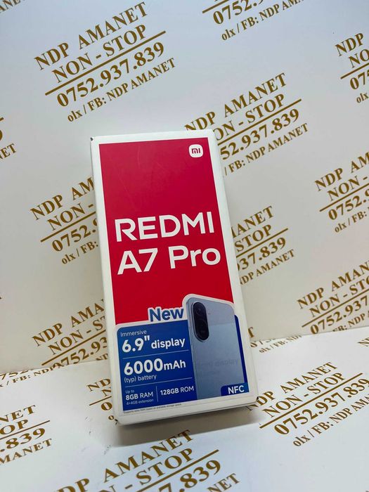 NDP Amanet NON-STOP Bld.Iuliu Maniu 69 REDMI A7 PRO (60372)