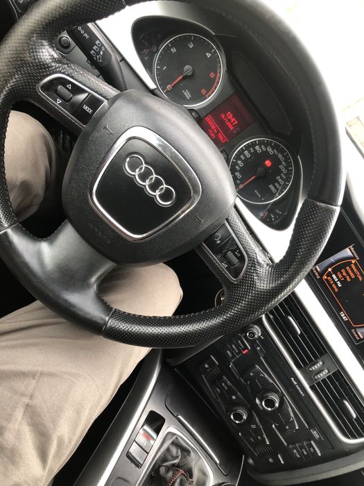 Vand audi a4 b8
