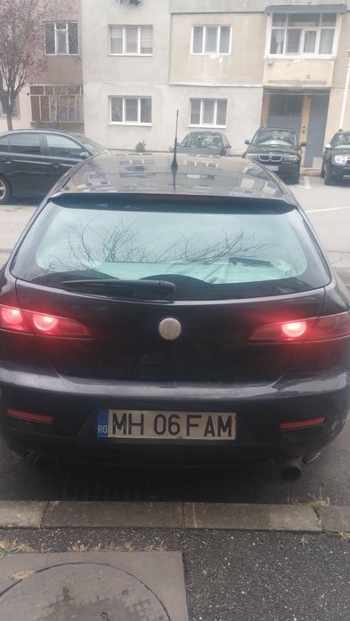 Vand Alfa Romeo  159