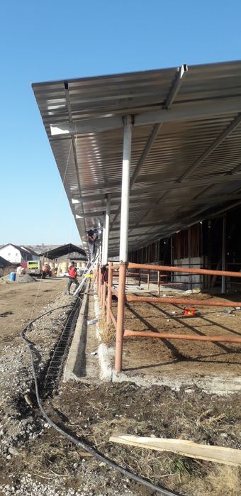 hala metalica 12x24 x4