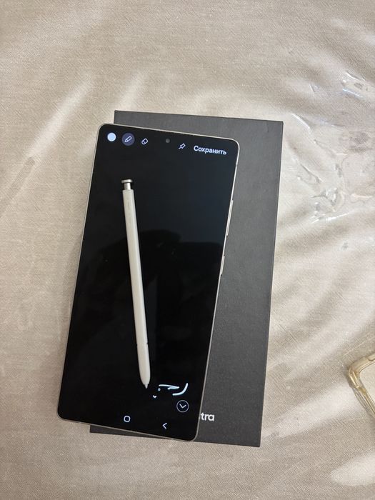 Samsung S25 ultra 256gb