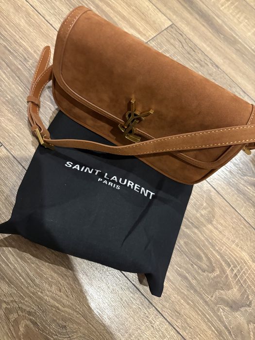 Уникална дамска чанта YVES SAINT LAURENT
