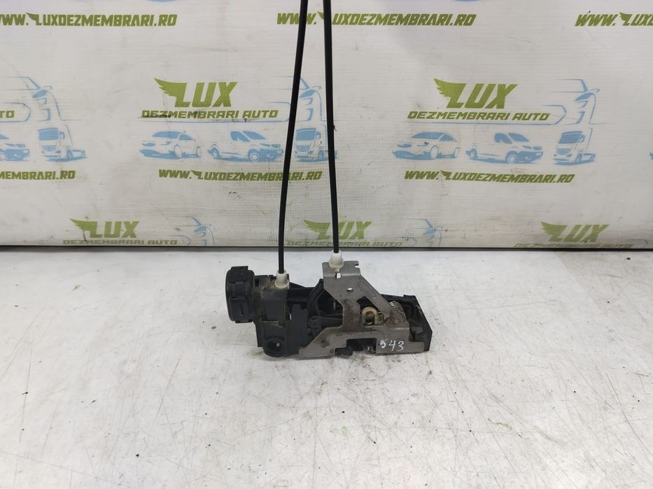 Broasca usa dreapta spate A1687301835 Mercedes-Benz A-Class W168 [fac