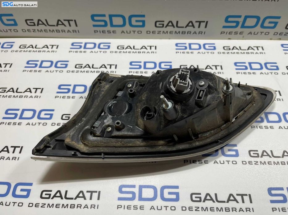 Stop Lampa Tripla Stanga de pe Hayon Haion Portbagaj Mazda 3 2009 - 2013 513G0 K2442 [2512]