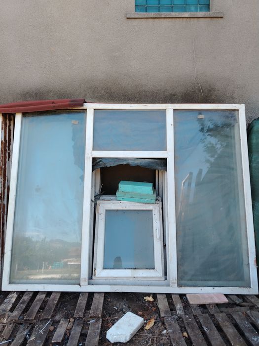 Vand geamuri si usi de termopan