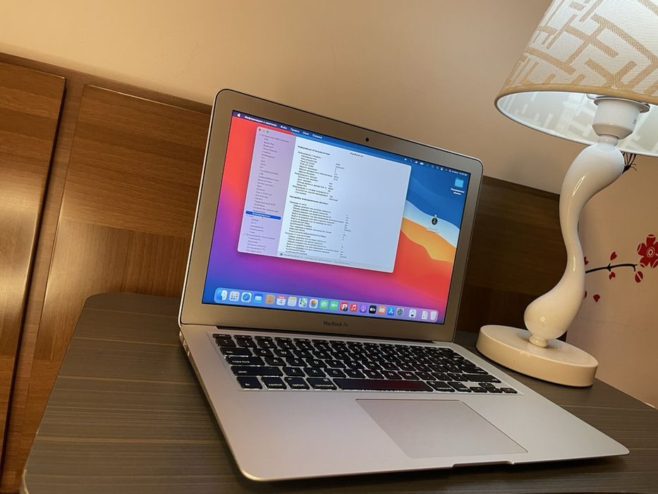 Продам Ноутбук MacBook Air