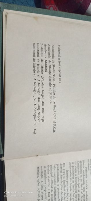 Cărți istorice militare