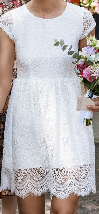 Rochie gală/ cununie civila